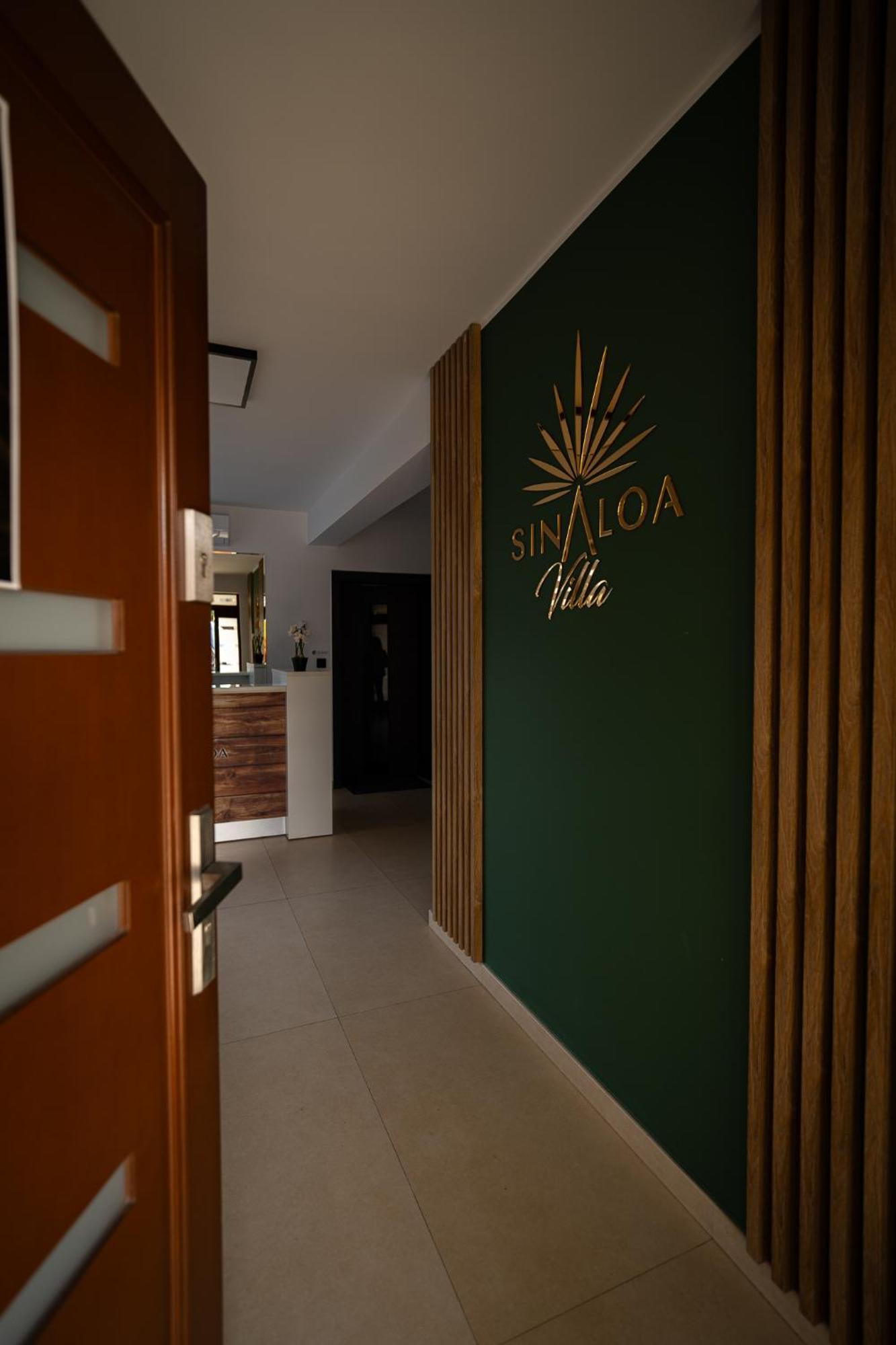 Villa Sinaloa-Spa Ruda Slaska Exterior photo