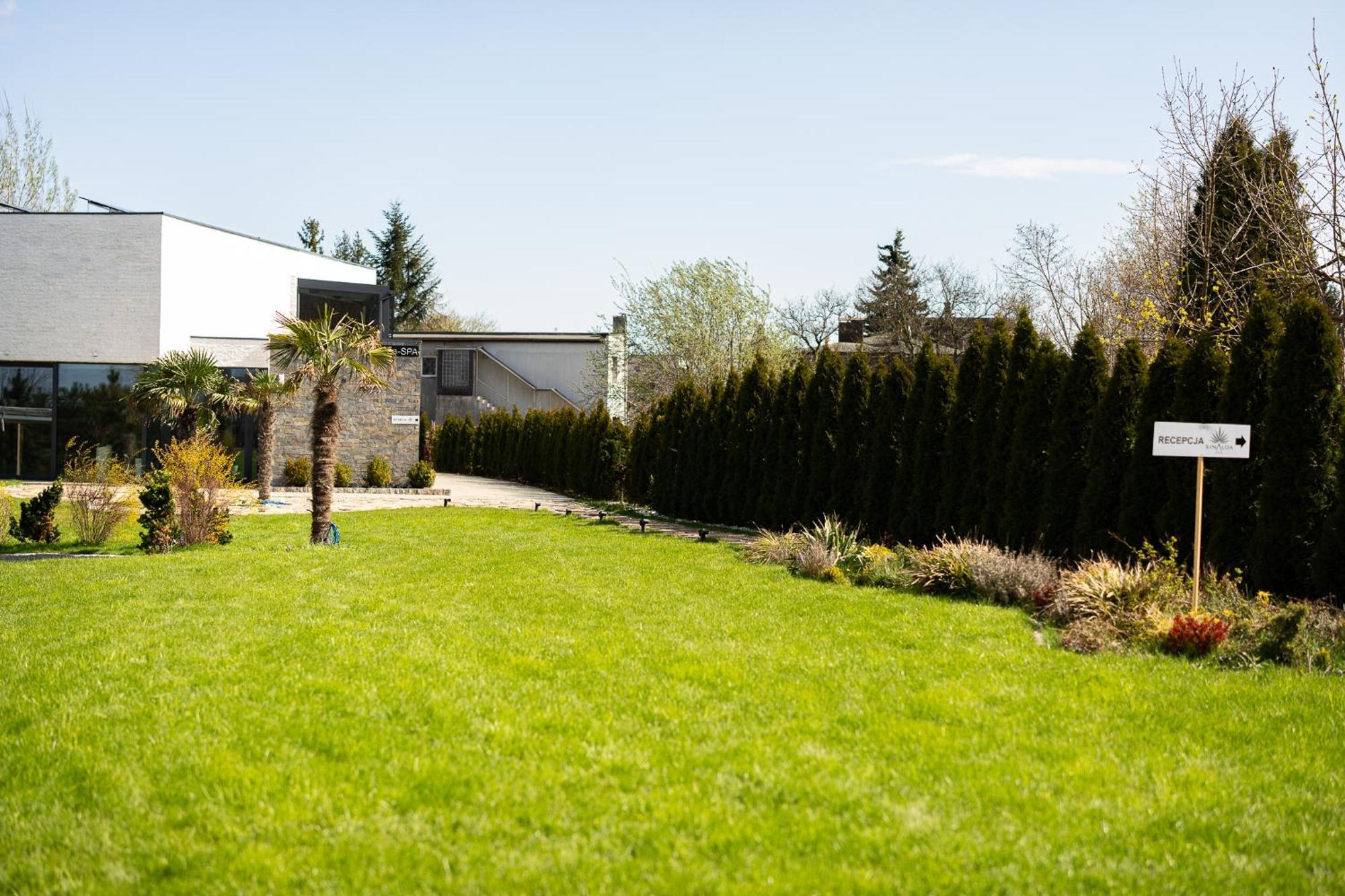 Villa Sinaloa-Spa Ruda Slaska Exterior photo